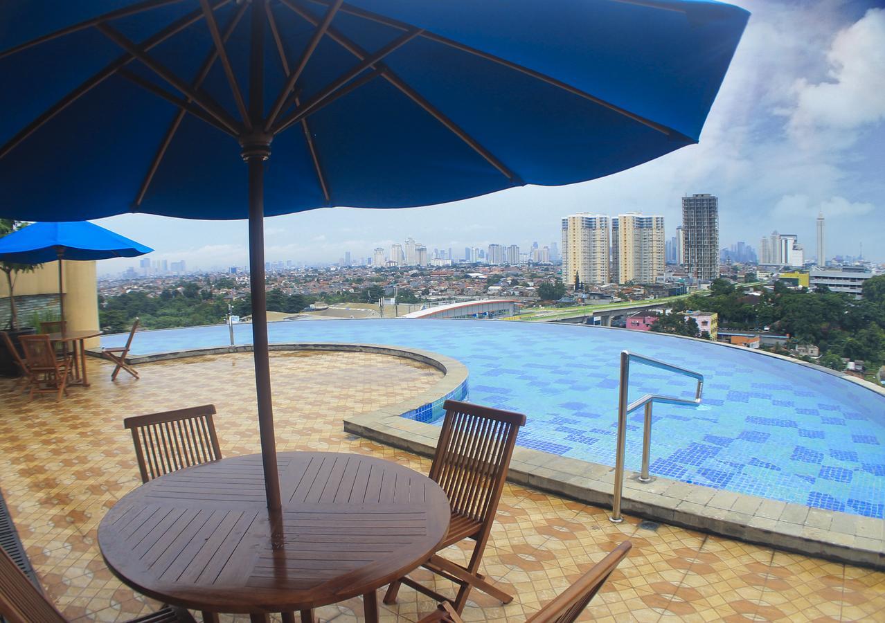 Hotel Kyriad Metro Cipulir Jakarta